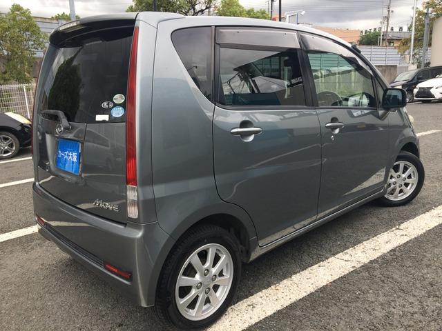 ムーヴ カスタム　ＸＣ　エディション　ＣａｒｓＯｓａｋａ：Ｊ４３６８（4枚目）