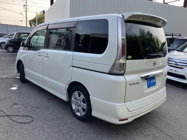 セレナ ハイウェイスター　Ｖエアロセレクション　ＣａｒｓＯｓａｋａ：Ｊ６９８７（4枚目）