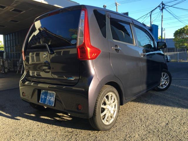 デイズ Ｘ　ＣａｒｓＯｓａｋａ：Ｈ８１８６（3枚目）