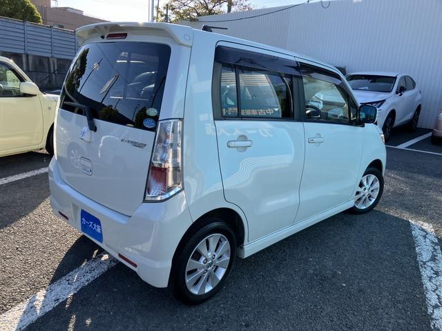 ワゴンRスティングレー T ベンチシート パワステ エアコン ABS 盗難防止装置 CarsOsaka:J3947(3枚目)