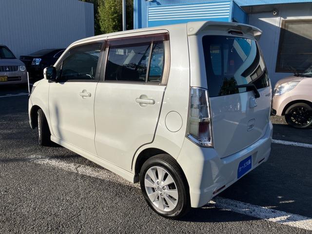 ワゴンRスティングレー T ベンチシート パワステ エアコン ABS 盗難防止装置 CarsOsaka:J3947(4枚目)