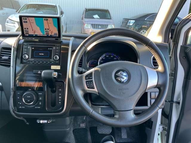 ワゴンRスティングレー T ベンチシート パワステ エアコン ABS 盗難防止装置 CarsOsaka:J3947(34枚目)