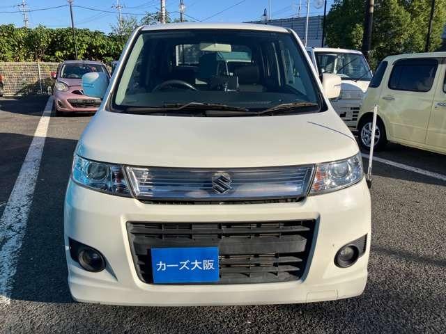 ワゴンRスティングレー T ベンチシート パワステ エアコン ABS 盗難防止装置 CarsOsaka:J3947(39枚目)