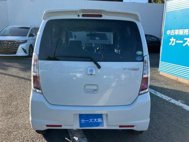 ワゴンRスティングレー T ベンチシート パワステ エアコン ABS 盗難防止装置 CarsOsaka:J3947(40枚目)