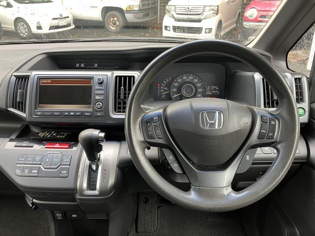 ステップワゴン Ｌｉ　ＨＤＤナビ　フルセグ　両側電動スライドドア　スマートキー　バックカメラ　３列シート　ＨＩＤヘッドライト　電動格納ミラー　オートエアコンＣａｒｓＯｓａｋａ：Ｊ０４１３（42枚目）