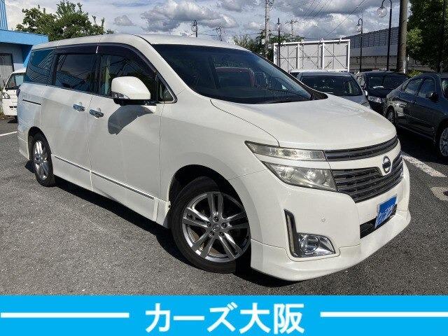 エルグランド ２５０ハイウェイスター　ＣａｒｓＯｓａｋａ：Ｉ２８８５（2枚目）