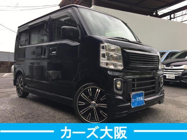 エブリイワゴン PZターボ 660 PZターボ CarsOsaka:I0203(2枚目)