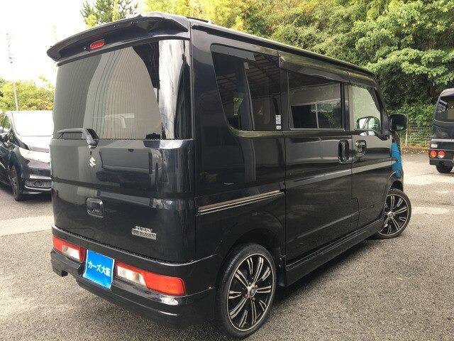 エブリイワゴン PZターボ 660 PZターボ CarsOsaka:I0203(7枚目)