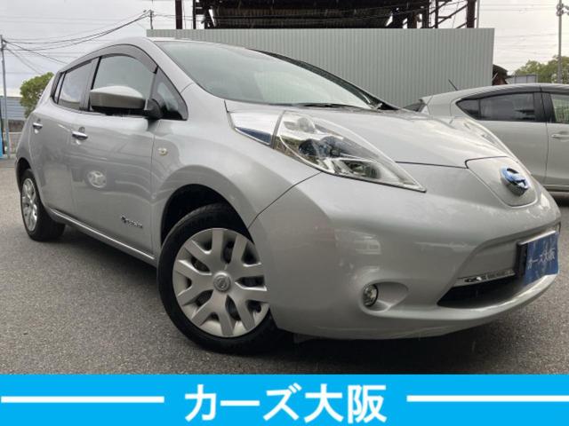 リーフ Ｘ（３０ｋｗｈ）　ＣａｒｓＯｓａｋａ：Ｊ４８０５（2枚目）