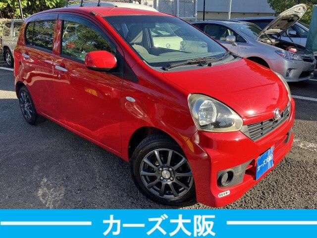 ミライース L SA CarsOsaka:J2905(2枚目)
