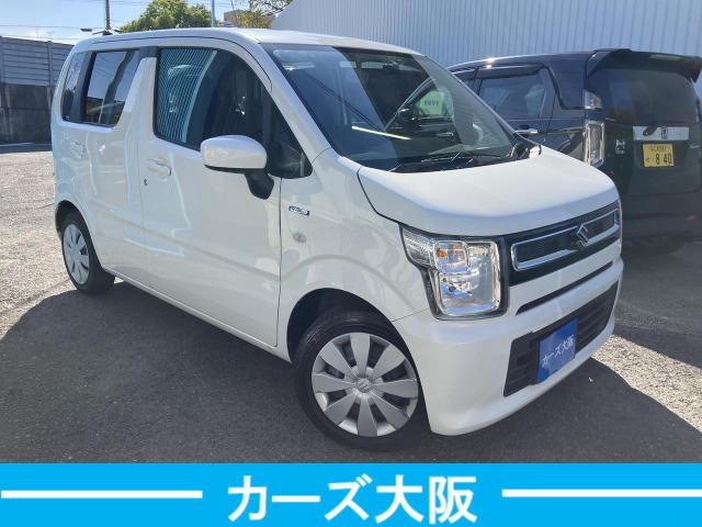 ワゴンＲ ハイブリッドＦＸ　キーレス　０３６６（2枚目）