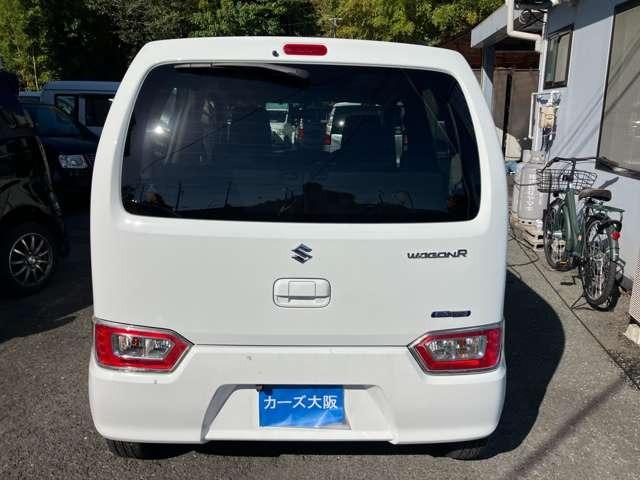 ワゴンＲ ハイブリッドＦＸ　キーレス　０３６６（38枚目）