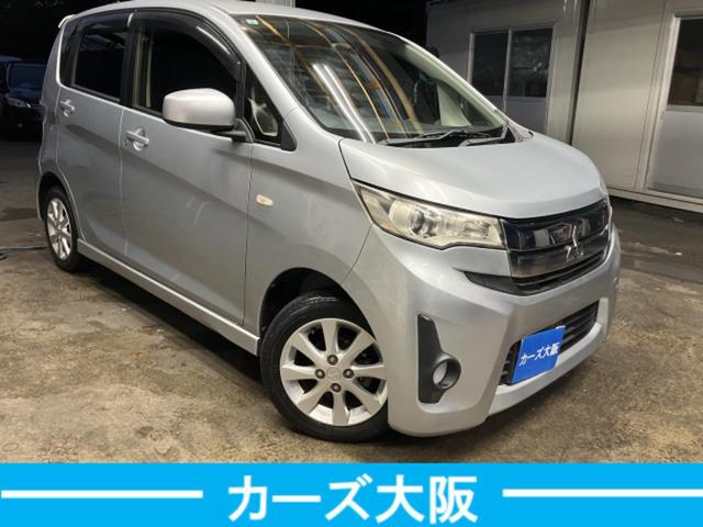 ｅＫカスタム Ｍ　ＣａｒｓＯｓａｋａ：Ｊ３８１９（2枚目）