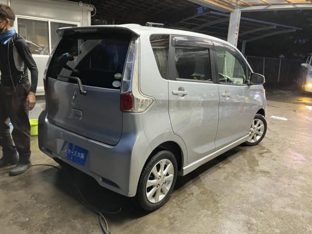 ｅＫカスタム Ｍ　ＣａｒｓＯｓａｋａ：Ｊ３８１９（3枚目）