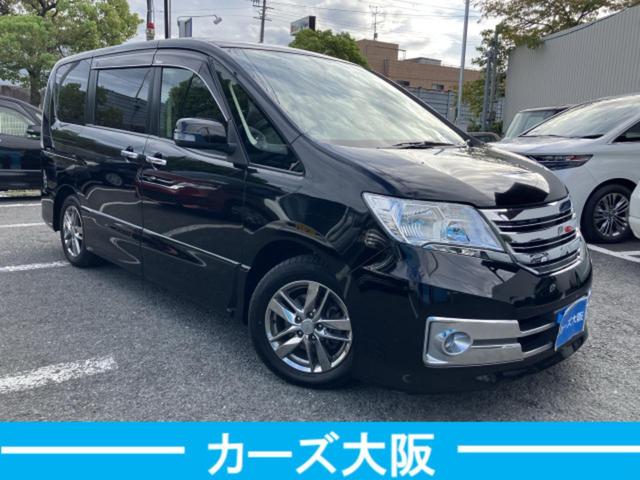 セレナ ライダー プッシュスタート CarsOsaka:I0459(2枚目)