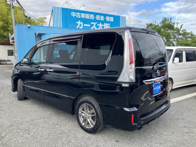 セレナ ライダー プッシュスタート CarsOsaka:I0459(4枚目)