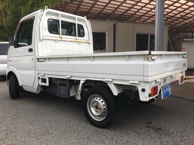 キャリイトラック ＫＣ　パワステ　３方開　ＣａｒｓＯｓａｋａ：Ｉ９１３２（3枚目）