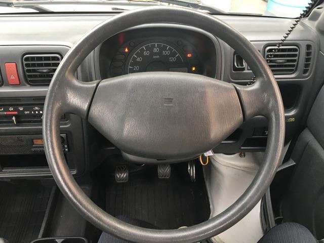 キャリイトラック ＫＣ　パワステ　３方開　ＣａｒｓＯｓａｋａ：Ｉ９１３２（8枚目）