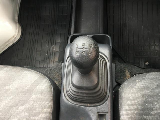 キャリイトラック ＫＣ　パワステ　３方開　ＣａｒｓＯｓａｋａ：Ｉ９１３２（9枚目）