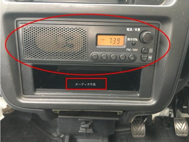 キャリイトラック ＫＣ　パワステ　３方開　ＣａｒｓＯｓａｋａ：Ｉ９１３２（10枚目）