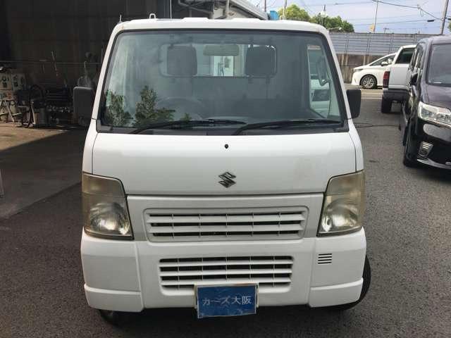 キャリイトラック ＫＣ　パワステ　３方開　ＣａｒｓＯｓａｋａ：Ｉ９１３２（33枚目）