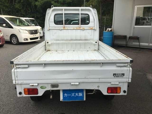 キャリイトラック ＫＣ　パワステ　３方開　ＣａｒｓＯｓａｋａ：Ｉ９１３２（34枚目）