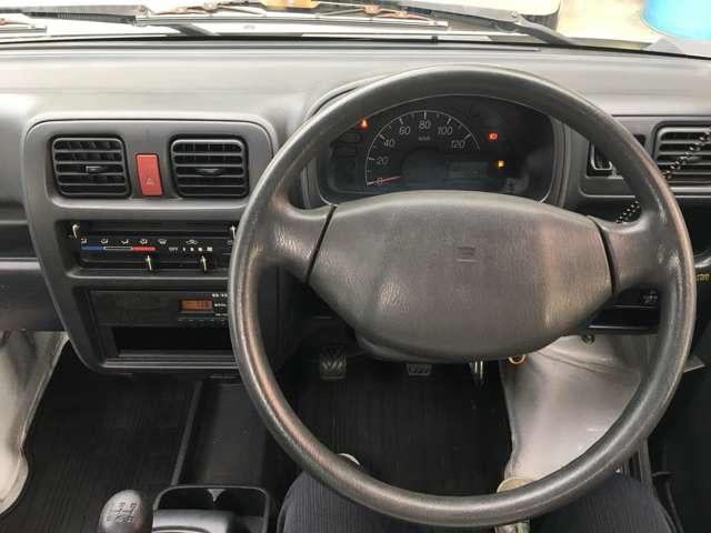 キャリイトラック ＫＣ　パワステ　３方開　ＣａｒｓＯｓａｋａ：Ｉ９１３２（42枚目）