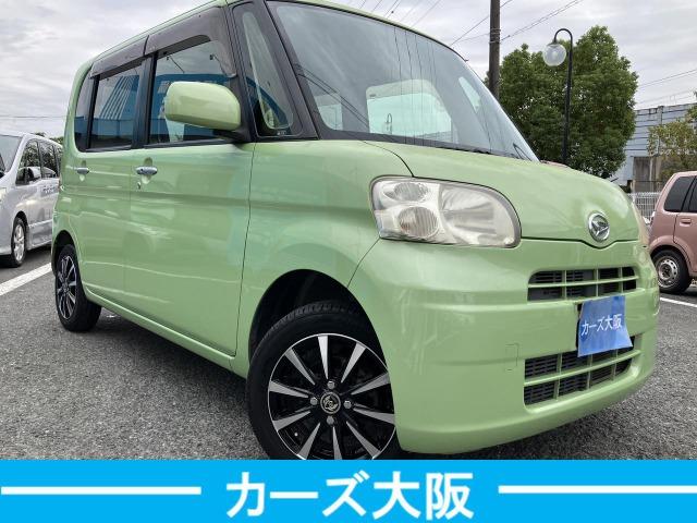 タント Ｘ　ＣａｒｓＯｓａｋａ：Ｊ７６７２（2枚目）