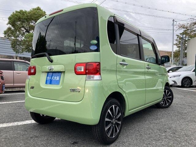 タント Ｘ　ＣａｒｓＯｓａｋａ：Ｊ７６７２（4枚目）