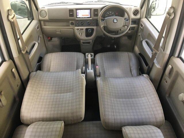 エブリイ ＰＡ　ハイルーフ　７８０２（13枚目）