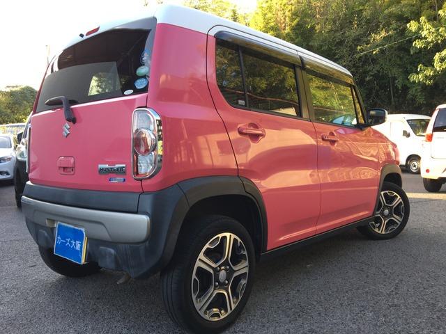 ハスラー Ｘ　ＣａｒｓＯｓａｋａ：８５２２（6枚目）