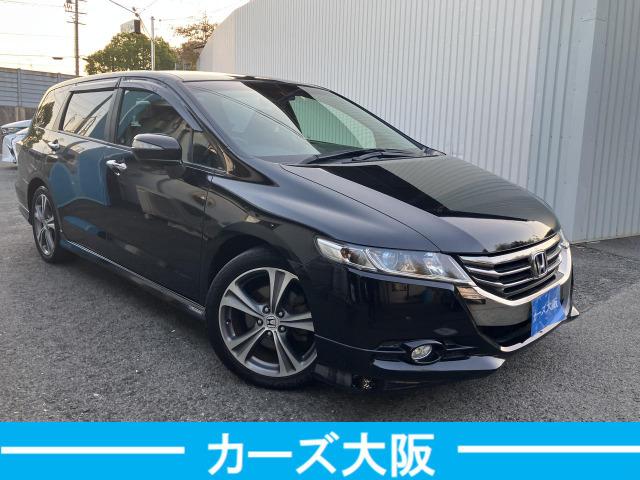 オデッセイ アブソルート　ＣａｒｓＯｓａｋａ：Ｋ３１８０（2枚目）