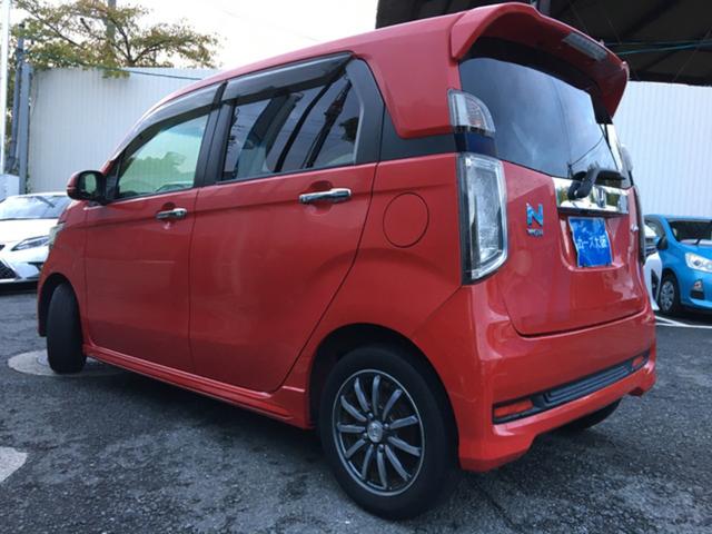 Ｎ－ＷＧＮカスタム Ｇ・Ｌパッケージ　ＣａｒｓＯｓａｋａ：Ｊ８７２１（4枚目）