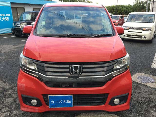 Ｎ－ＷＧＮカスタム Ｇ・Ｌパッケージ　ＣａｒｓＯｓａｋａ：Ｊ８７２１（17枚目）