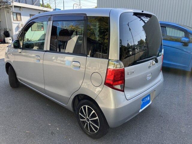 ライフ Ｇ　ＥＴＣ　バックカメラ　メモリーナビ　ＤＶＤ　ＣＤ　２５４９（4枚目）