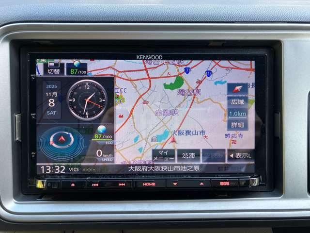 ライフ Ｇ　ＥＴＣ　バックカメラ　メモリーナビ　ＤＶＤ　ＣＤ　２５４９（22枚目）