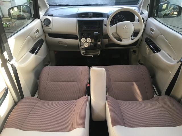 ｅＫワゴン Ｅ　６１１０（6枚目）