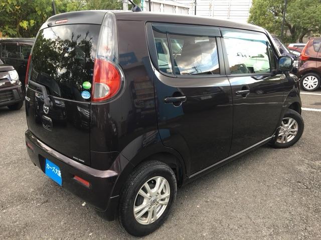 モコ Ｘ　Ｊ５８７４（4枚目）