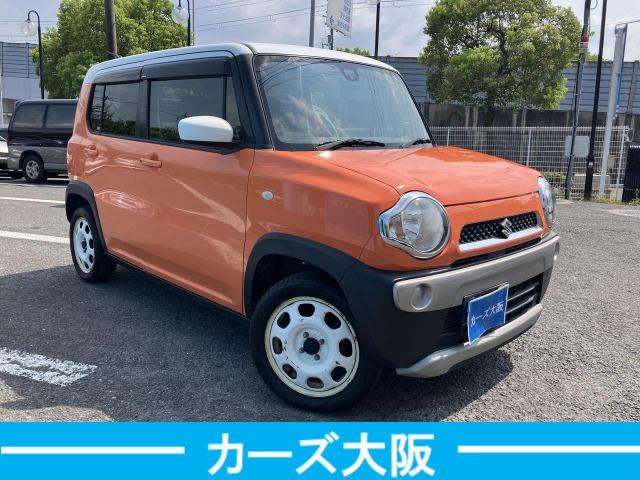 ハスラー Ｇターボ　ＣａｒｓＯｓａｋａ：Ｈ０１４９（2枚目）