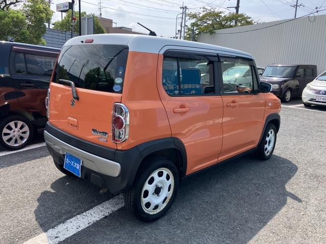 ハスラー Ｇターボ　ＣａｒｓＯｓａｋａ：Ｈ０１４９（3枚目）