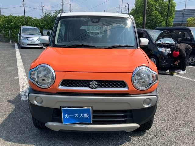 ハスラー Ｇターボ　ＣａｒｓＯｓａｋａ：Ｈ０１４９（40枚目）