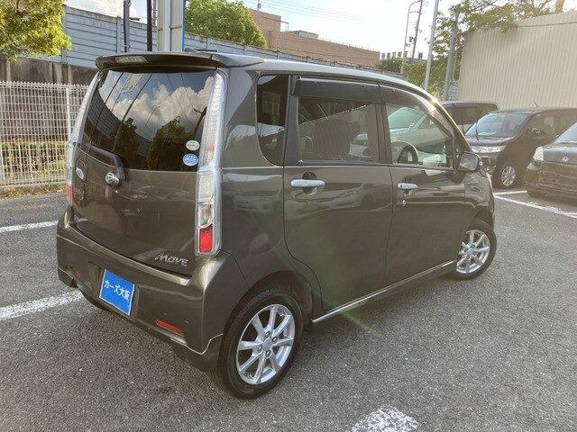 ムーヴ カスタム　Ｘリミテッド　ＣａｒｓＯｓａｋａ：Ｈ１８０８（3枚目）