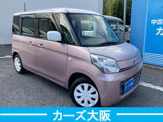 スペーシア Ｘ　ＴＶナビ　キーレス　ＤＶＤ　ＥＴＣ　バックカメラ　５０００（2枚目）