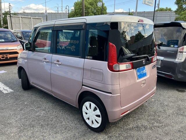 スペーシア Ｘ　ＴＶナビ　キーレス　ＤＶＤ　ＥＴＣ　バックカメラ　５０００（14枚目）