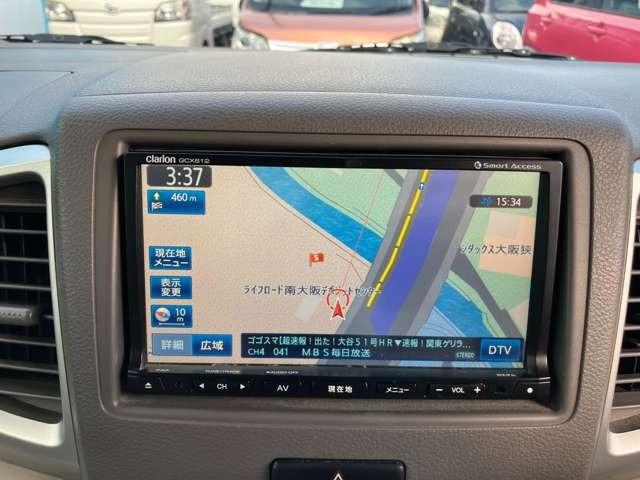 スペーシア Ｘ　ＴＶナビ　キーレス　ＤＶＤ　ＥＴＣ　バックカメラ　５０００（28枚目）