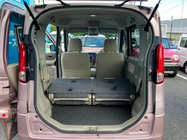 スペーシア Ｘ　ＴＶナビ　キーレス　ＤＶＤ　ＥＴＣ　バックカメラ　５０００（34枚目）