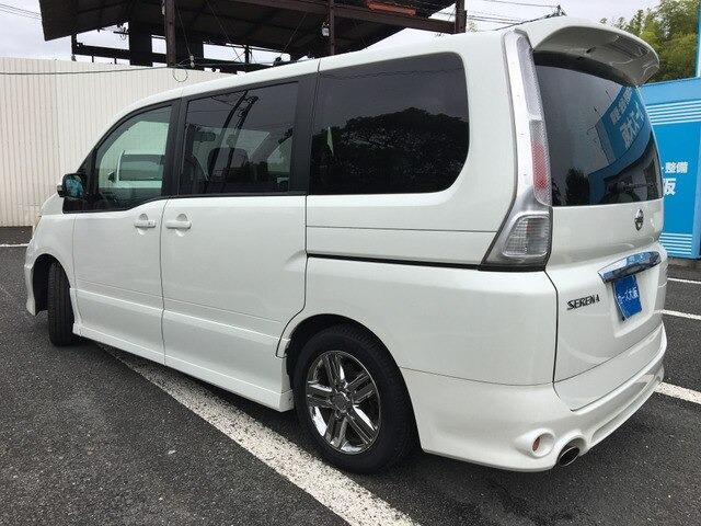 セレナ ライダー　ＣａｒｓＯｓａｋａ：Ｊ２６２５（3枚目）