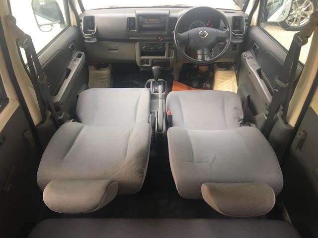 クリッパーバン ＧＬ　ハイルーフ　Ｉ０７２３（6枚目）