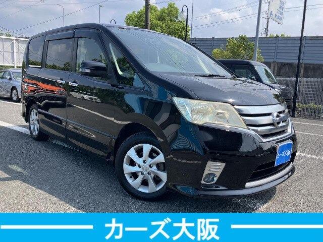 セレナ ハイウェイスター　プッシュスタート　ＣａｒｓＯｓａｋａ：Ｈ４２６９（2枚目）