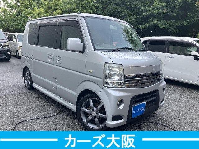 エブリイ ＰＺターボ　キーレス　パワスラ　アルミホイール　　Ｇ２９４８（2枚目）